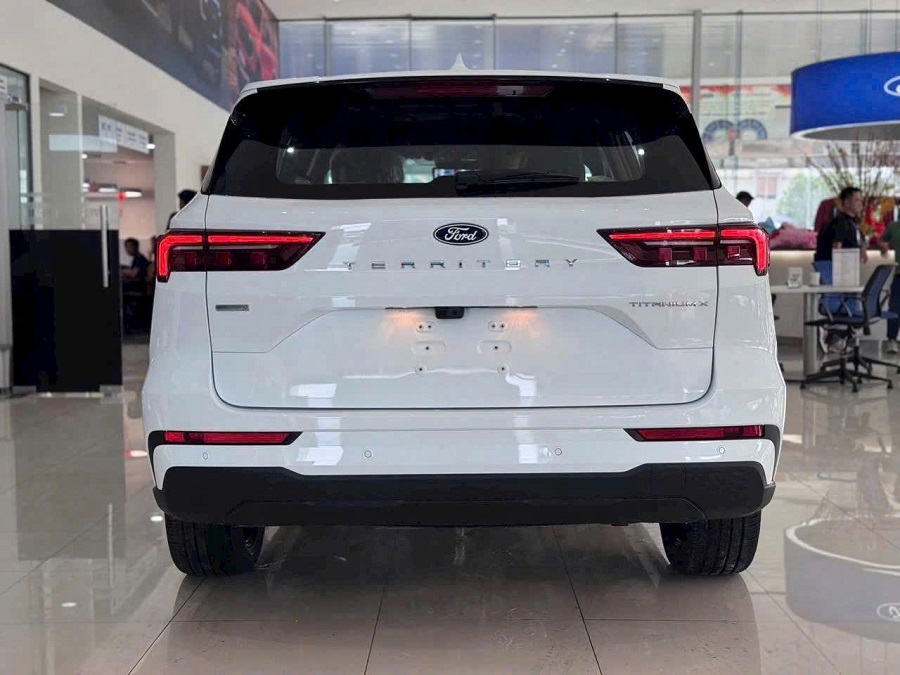 Ford Territory 