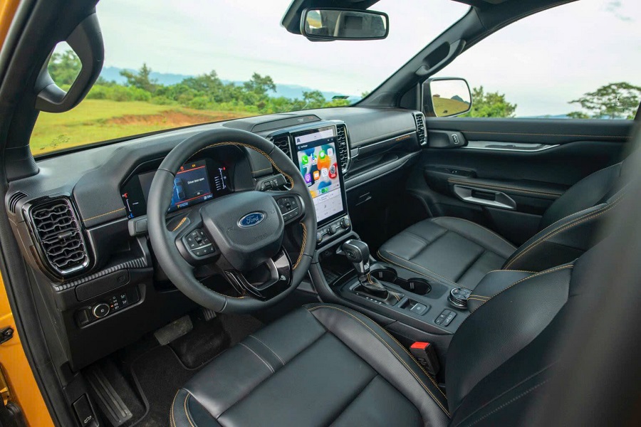 Ford bán tải giá